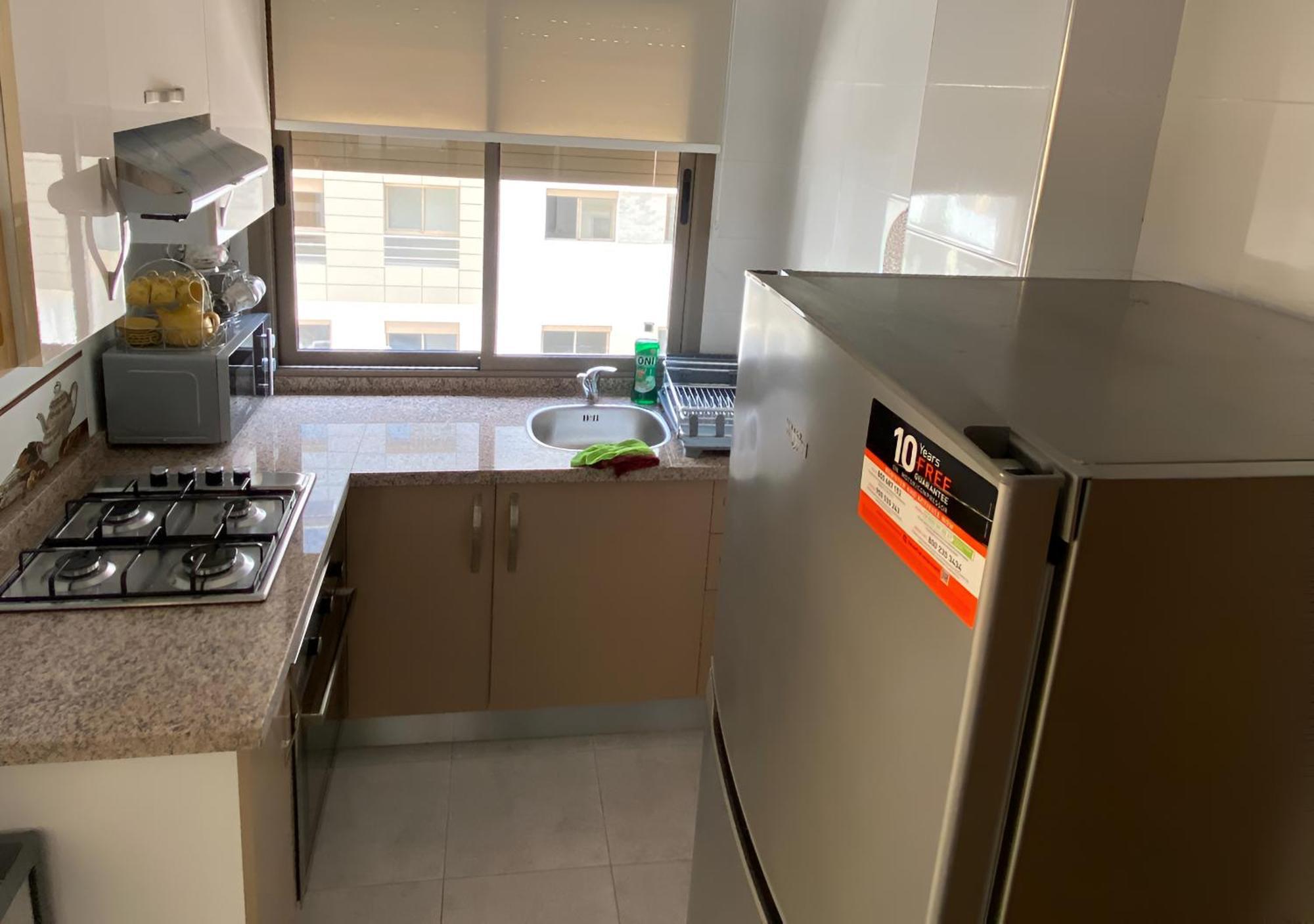 Apartamento Vacacional En Tanger Екстериор снимка