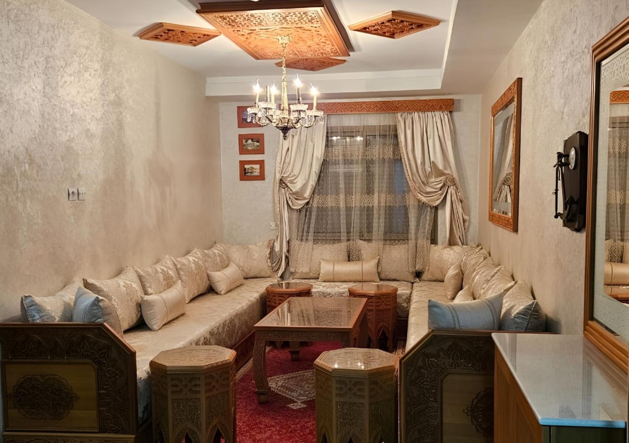 Apartamento Vacacional En Tanger Екстериор снимка