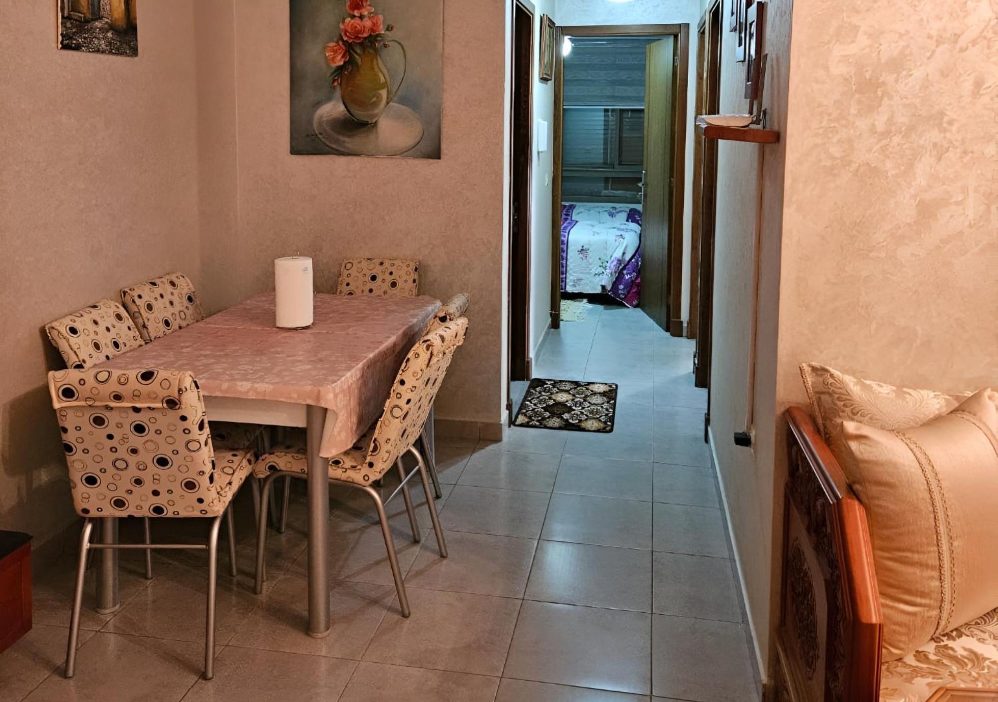 Apartamento Vacacional En Tanger Екстериор снимка