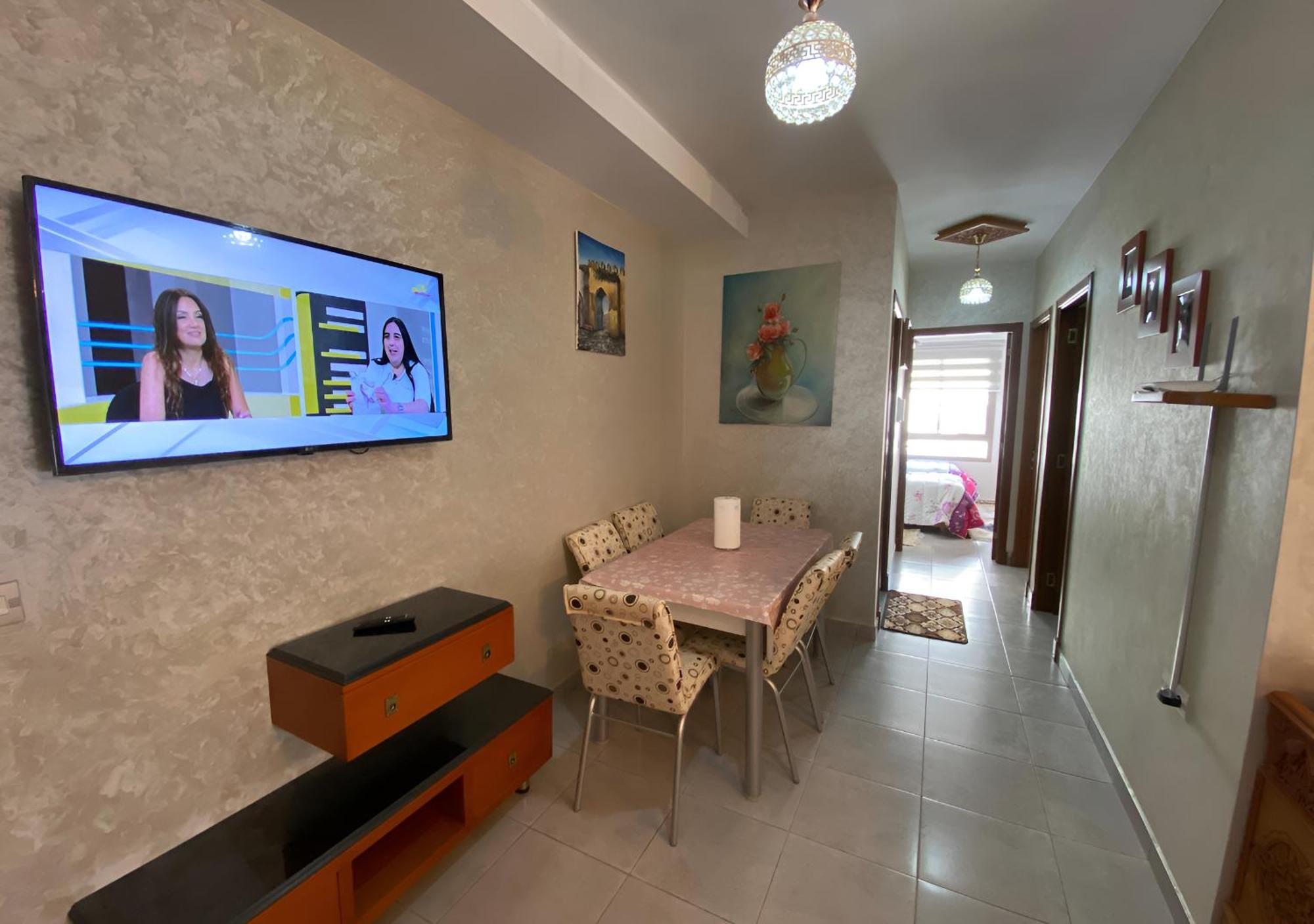 Apartamento Vacacional En Tanger Екстериор снимка