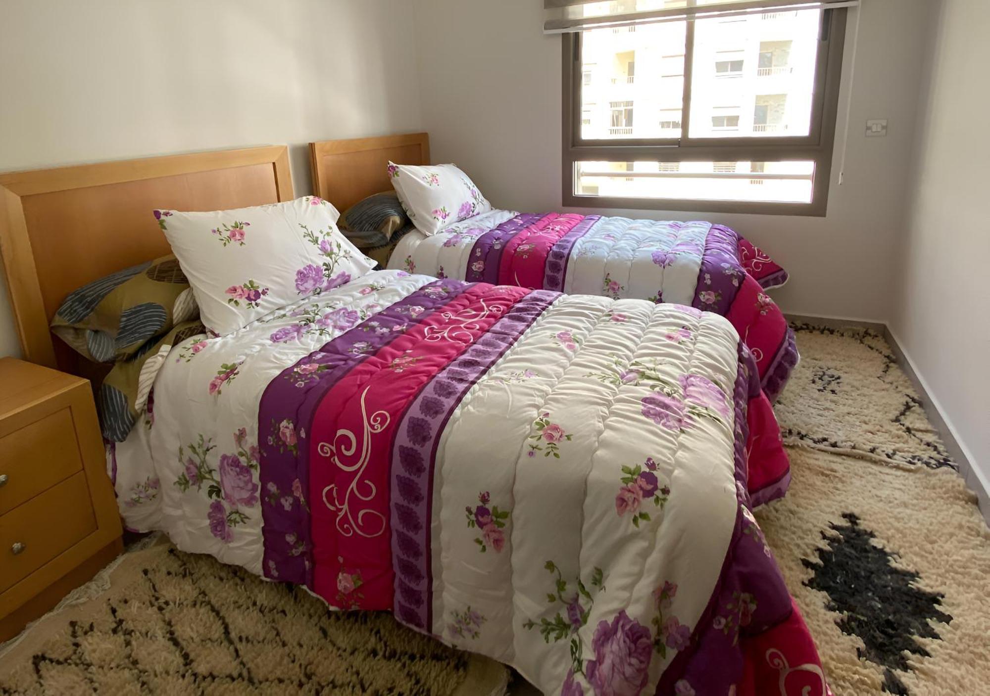 Apartamento Vacacional En Tanger Екстериор снимка
